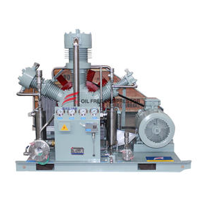 What are the advantages and disadvantages of Oil Free Co2 Compressor?