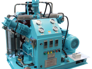 Manufacturing standards and requirements for oxygen compressors