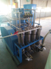 Air Cooling 80NM3 150bar High Pressure Oil Free Oxygen Compressor 