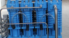 High Pressure Oil Free Oxygen Compressor 