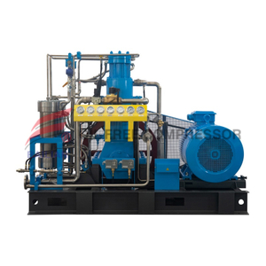 100nm3 200bar Oil Free Argon Compressor