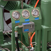 HW-35/1-10 W-shaped Sled Mounted Completely Oil-free Piston Type H2 Compressor