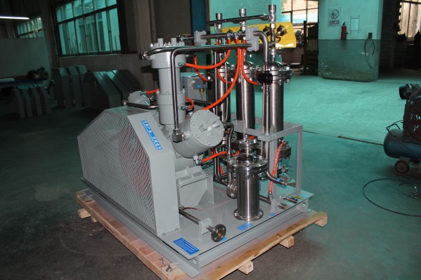 Development Vision for Helium Recovery And Purification