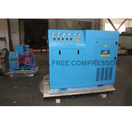 Argon Compressor Technology: How It Works And Why It’s Important