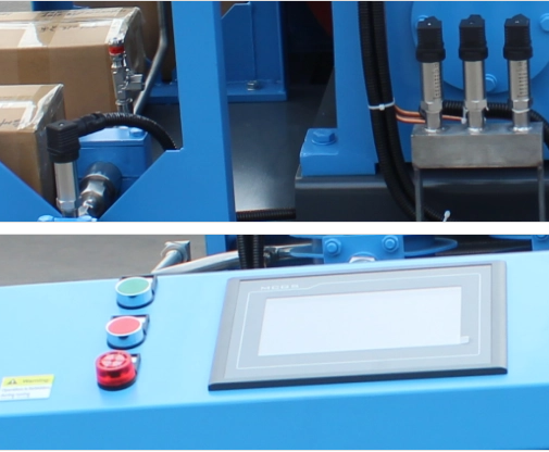 PLC-Controlled High-Pressure Oxygen Compressor for Cylinder Filling