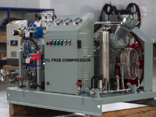 A Beginner's Guide To CO2 Compressor Technology