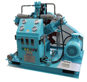 Industrial Oxygen Compressor