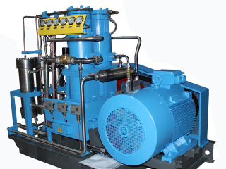 The advantages and disadvantages of the Oxygen Compressor