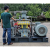 80NM3 250bar High Pressure Oil Free Oxygen Compressor 