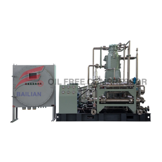 Design Oil Free Carbon Dioxide Co2 compressor