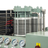 20NM3 250bar Nitrogen Filling Oil Free Nitrogen Compressor 