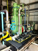 500NM3 6.5bar Low Pressure Oil Free Hydrogen Compressor 
