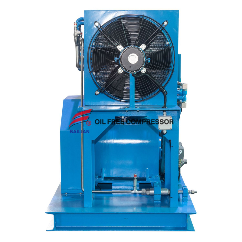GOW-30/4-140 Totally Oil Free Type Oxygen Compressor from China ...