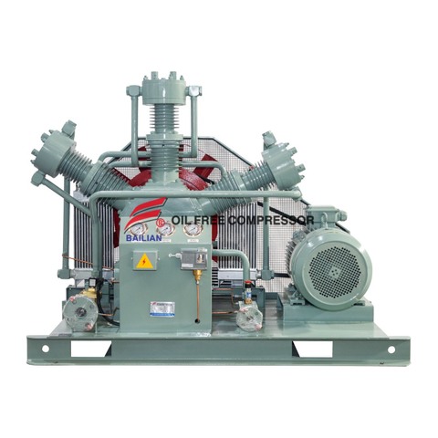 WW-60/9.5-45 W-shaped Sled Mounted Air Compressor