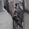 Vertical Oil-free Skid Mounted Type Air Compressor GZW-210/6-400