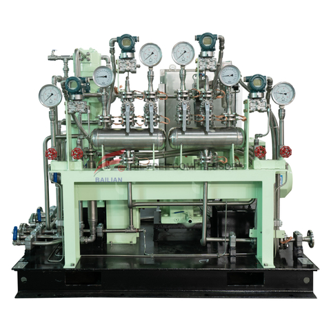 Oil Free C2f4 Compressor Whz-5/0.5-8
