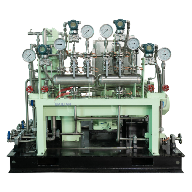 Oil Free C2f4 Compressor Whz-5/0.5-8