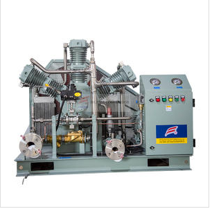 Why use CO2 compressor?
