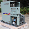 Screw Nitrogen Blast Compressor for Cylinder Filling