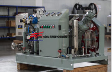 CO2 compressors