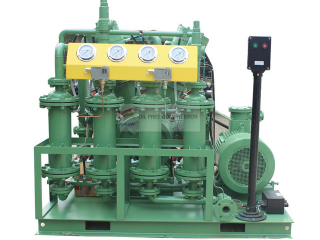 Some common types of Industrial Hydrogen Compressor