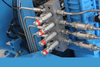 15NM3 300bar High Pressure Oil Free Oxygen Compressor 