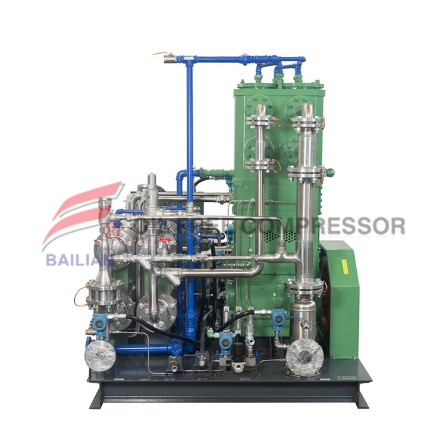 500nm3 Oil Free Oxygen Compressor