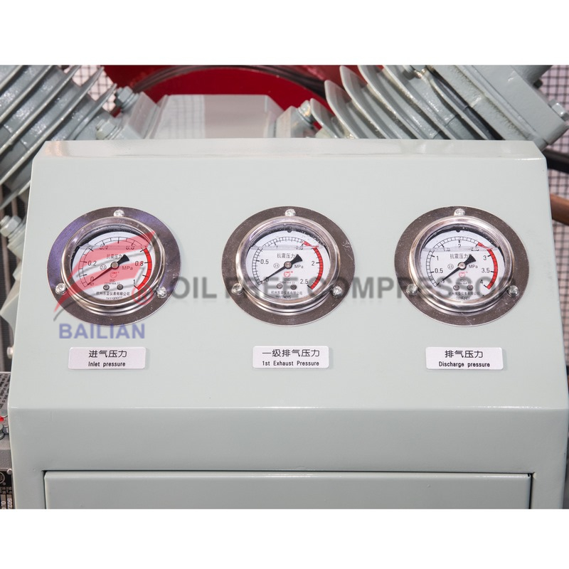 60nm3 40bar Laser Cutting Oil Free Nitrogen Compressor