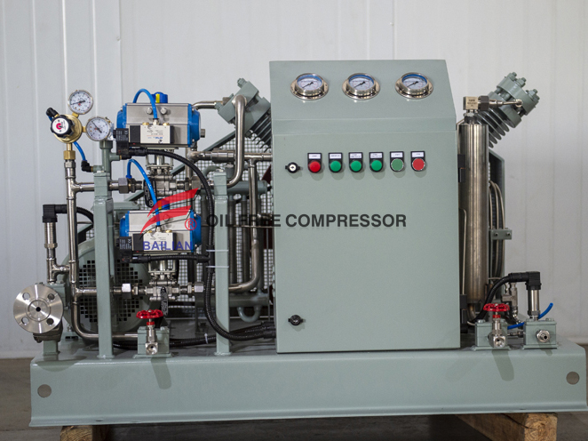 Co2 Compressor