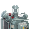  WW-50/0.3-9 W-shaped Sled Mounted Water Cooling Nitrogen Compressor