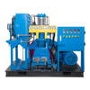 GOW-24/0.5-150 Fully Oil-free Vertical Lubrication O2 Compressor