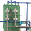 TZWH-100/1-10 Vertical Oil-free Skid Mounted Type H2 Compressor 