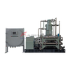 ZCWY-500/0.01-75 Reciprocating Piston Vertical Sled Mounted Type CO2 Compressor