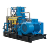 GZOW-300/5-165 Reciprocating Piston Vertical Sled Mounted Type O2 Compressor