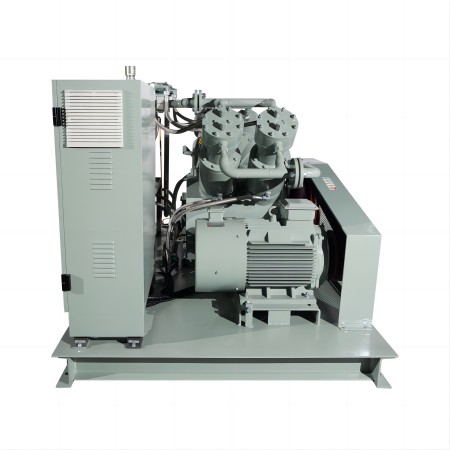 Working Principle of Nitrogen Purging