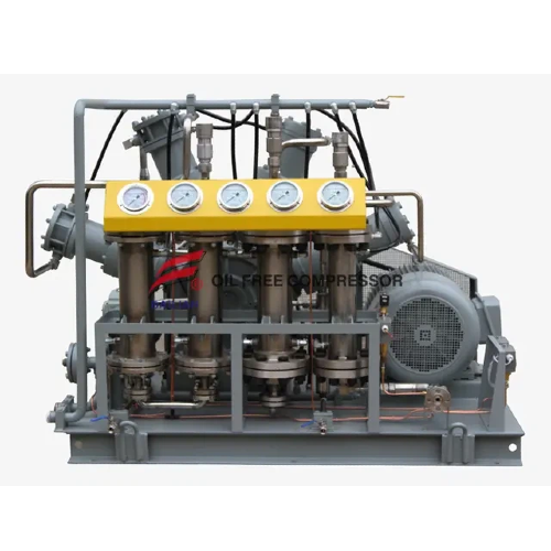 The Advantages of Oil-Free Argon Compressors in Industrial Applications