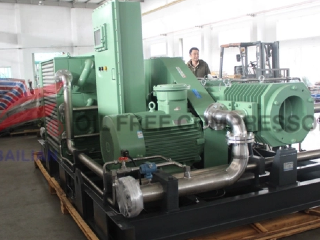 Troubleshooting Common Issues in CO2 Compressors