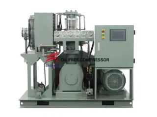 Understanding The Role of Nitrogen Compressors in Industrial Applications