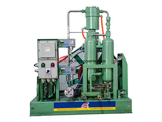 Common failures of the Hydrogen Compressor