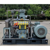 90NM3 200bar High Pressure Oil Free Oxygen Compressor 