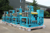 50NM3 150bar High Pressure Oil Free Oxygen Compressor 