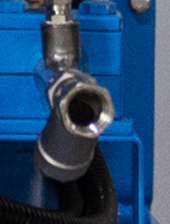 High Pressure Oil Free Oxygen Compressor 