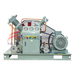 60nm3 40bar Laser Cutting Oil Free Nitrogen Compressor