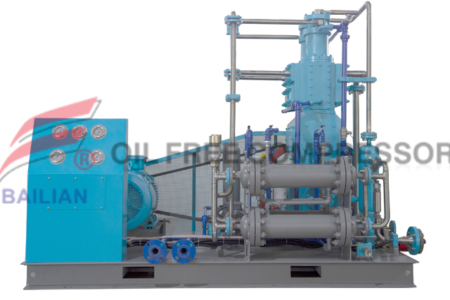 ZOW-180/0.01-25 Reciprocating piston vertical sled mounted type oxygen ...