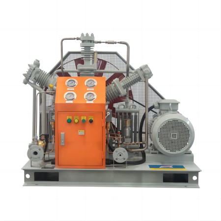 Application of Nitrogen Compressor