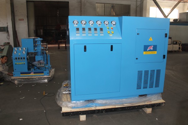 Selection of Compressors in Helium Recovery And Purification