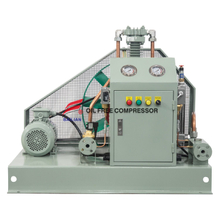 ZW-240/3.5-64 Reciprocating Piston Vertical Sled Mounted Type N2 Compressor