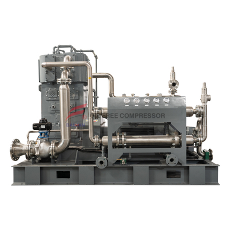 750nm3 Oxygen Compressor Zowy-750/0.2-8