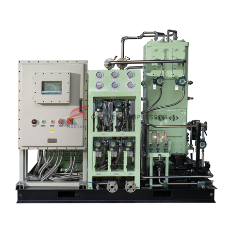 Oil Free C2hf3 Compressor Tzwh-60/0.8-8