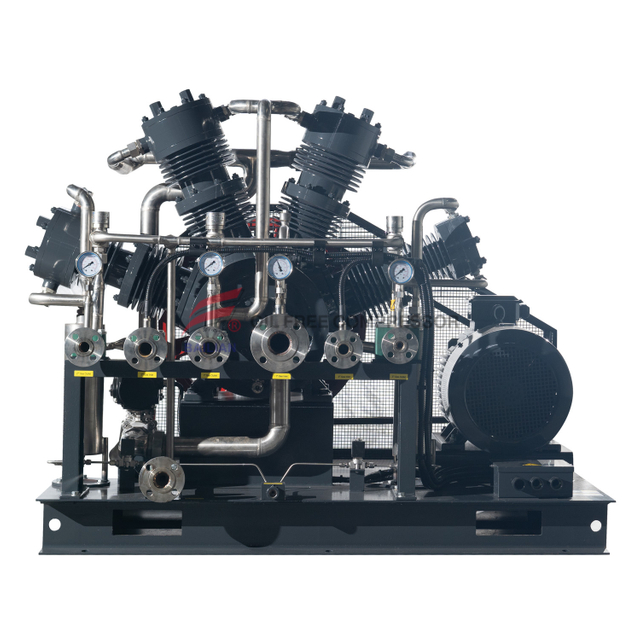 54nm3 Oil Free CO2 Compressor Cw-54/0.01-22